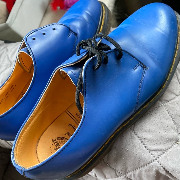 Made in England Doc Martens - Picture 2 of 3